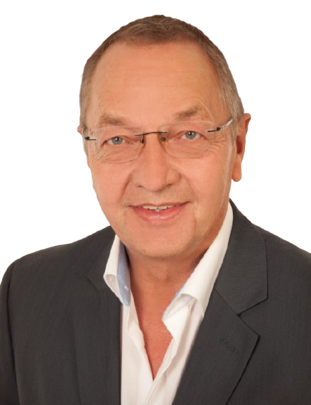 Jürgen Rudolf, Geschäftsführer